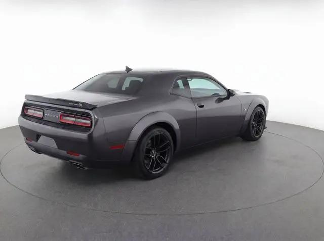 2023 Dodge Challenger R/T Scat Pack Widebody