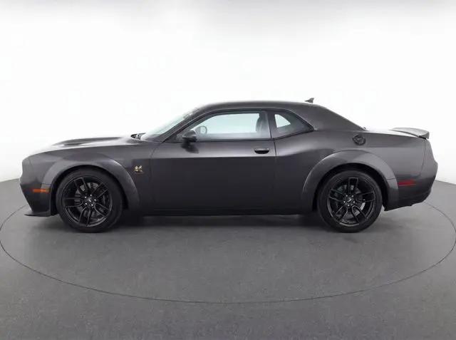 2023 Dodge Challenger R/T Scat Pack Widebody