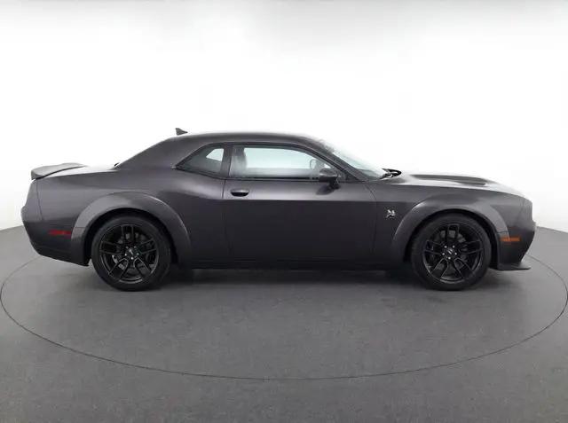 2023 Dodge Challenger R/T Scat Pack Widebody