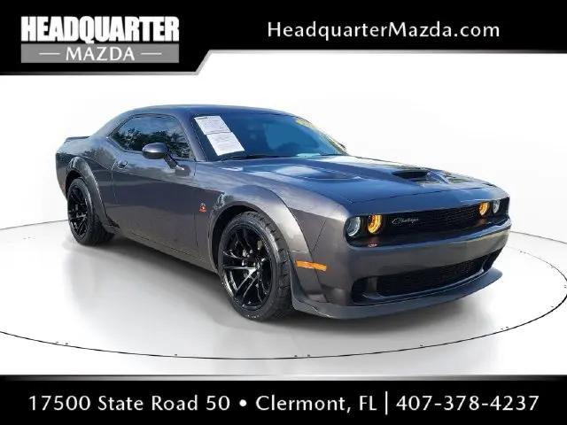 2023 Dodge Challenger R/T Scat Pack Widebody for sale in Clermont, FL