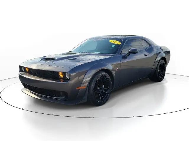 2023 Dodge Challenger R/T Scat Pack Widebody