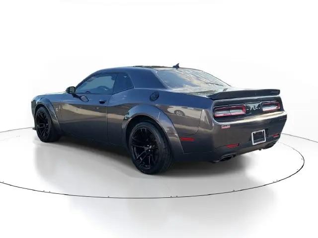 2023 Dodge Challenger R/T Scat Pack Widebody