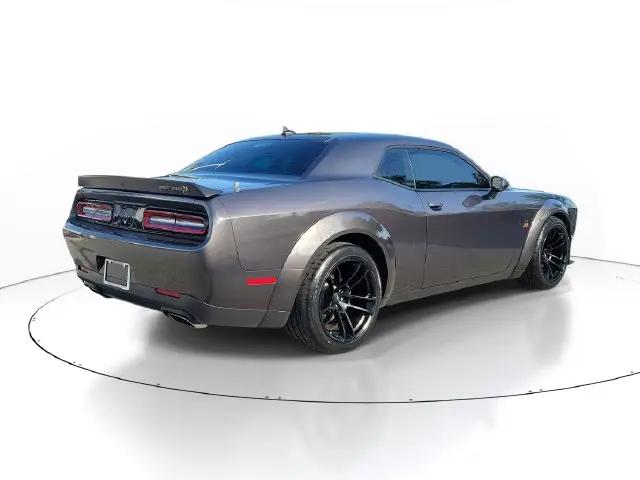 2023 Dodge Challenger R/T Scat Pack Widebody