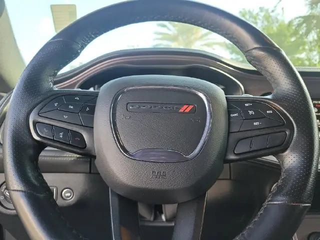 2023 Dodge Challenger R/T Scat Pack Widebody