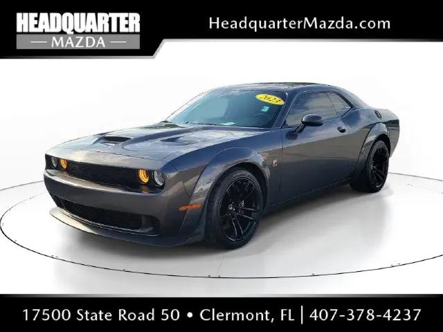 2023 Dodge Challenger R/T Scat Pack Widebody for sale in Clermont, FL