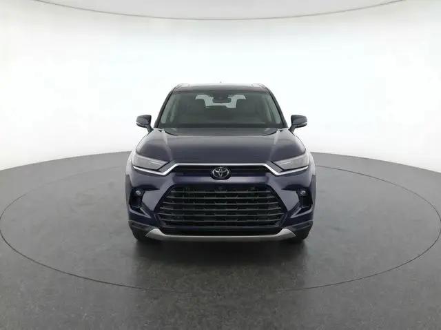 2025 Toyota Grand Highlander Platinum