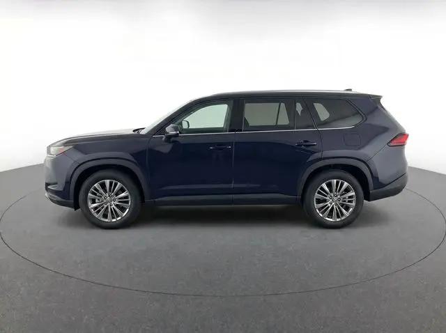 2025 Toyota Grand Highlander Platinum