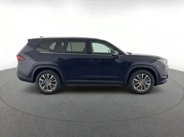 2025 Toyota Grand Highlander Platinum