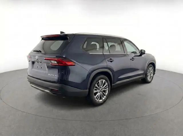 2025 Toyota Grand Highlander Platinum