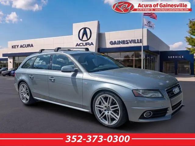 2011 Audi A4 2.0T Premium for sale in Gainesville, FL