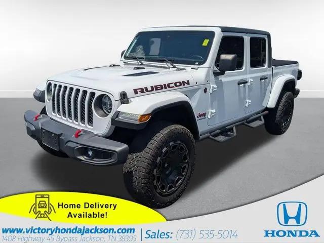 2020 Jeep Gladiator Rubicon for sale in Jackson, TN