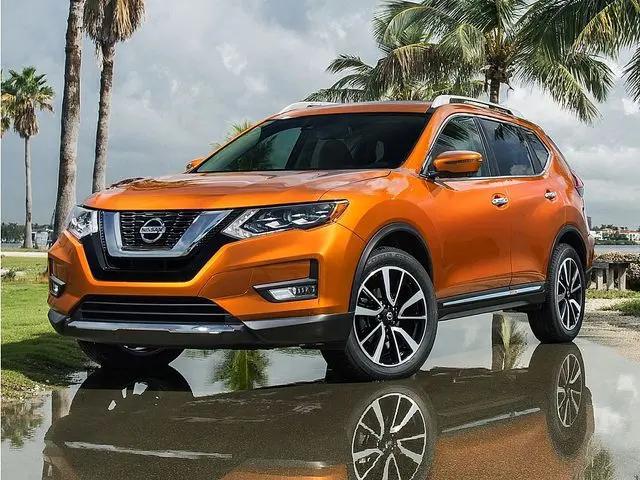 2018 Nissan Rogue SV for sale in Lubbock, TX