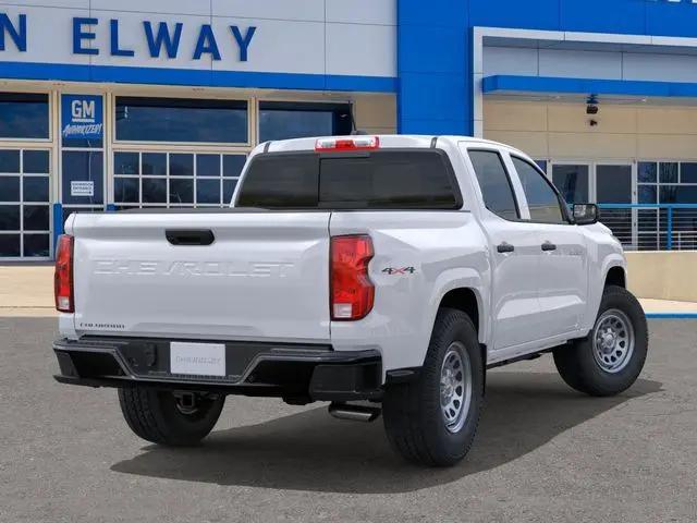 2026 Chevrolet Colorado WT, 4WD