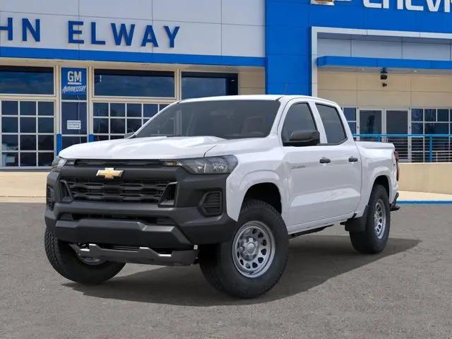 2026 Chevrolet Colorado WT, 4WD