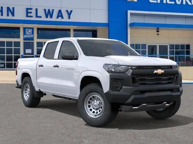 2026 Chevrolet Colorado WT, 4WD