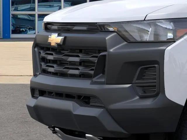 2026 Chevrolet Colorado WT, 4WD