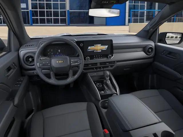 2026 Chevrolet Colorado WT, 4WD