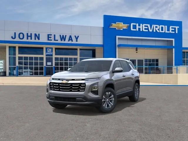 2026 Chevrolet Equinox AWD LT