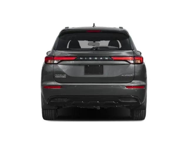 2026 Nissan Rogue Plug-In Hybrid Platinum