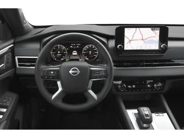 2026 Nissan Rogue Plug-In Hybrid Platinum