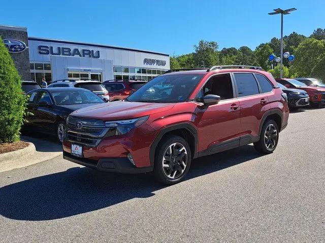 2026 Subaru Forester Premium