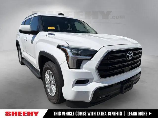 2024 Toyota Sequoia SR5 for sale in Ashland, VA