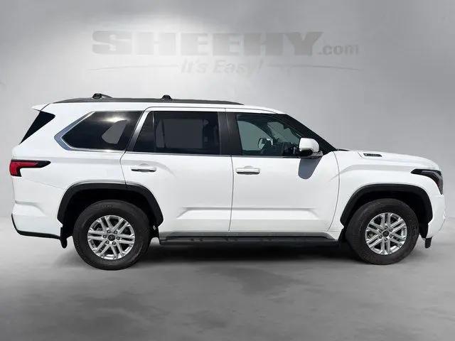 2024 Toyota Sequoia SR5