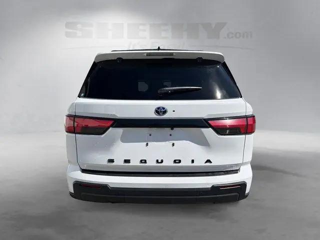 2024 Toyota Sequoia SR5