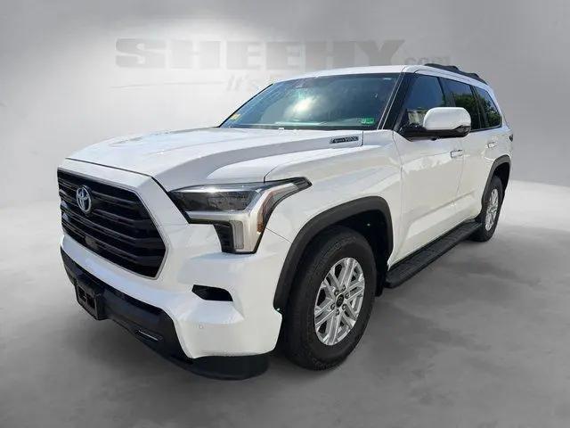 2024 Toyota Sequoia SR5