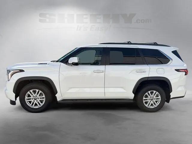 2024 Toyota Sequoia SR5