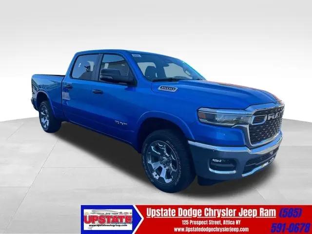 2026 Ram 1500 Big Horn Crew Cab 4x4 6'4" Box for sale in Attica, NY