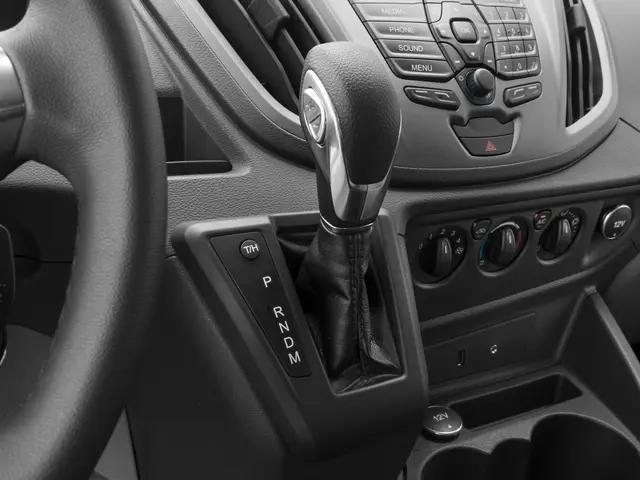 2017 Ford Transit T-250