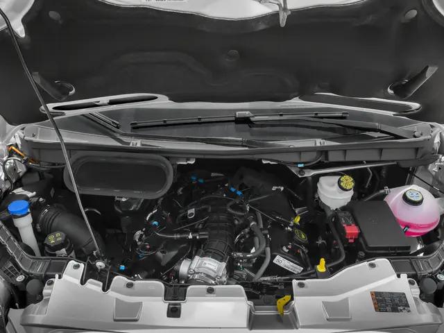 2017 Ford Transit T-250