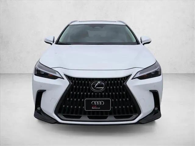 2026 Lexus NX 350 Premium