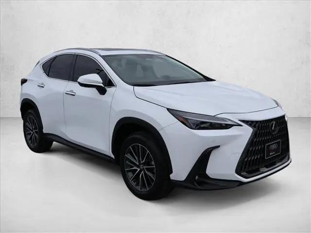 2026 Lexus NX 350 Premium