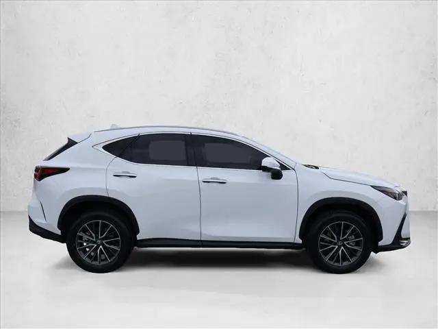 2026 Lexus NX 350 Premium