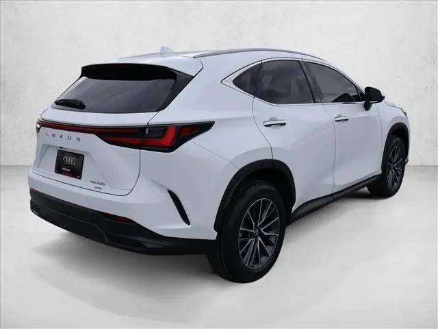 2026 Lexus NX 350 Premium
