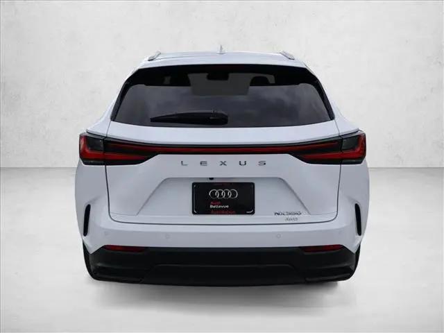2026 Lexus NX 350 Premium