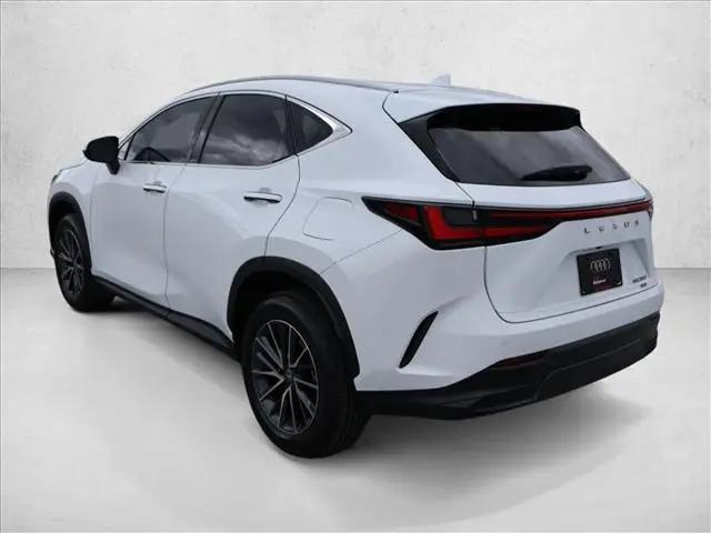 2026 Lexus NX 350 Premium