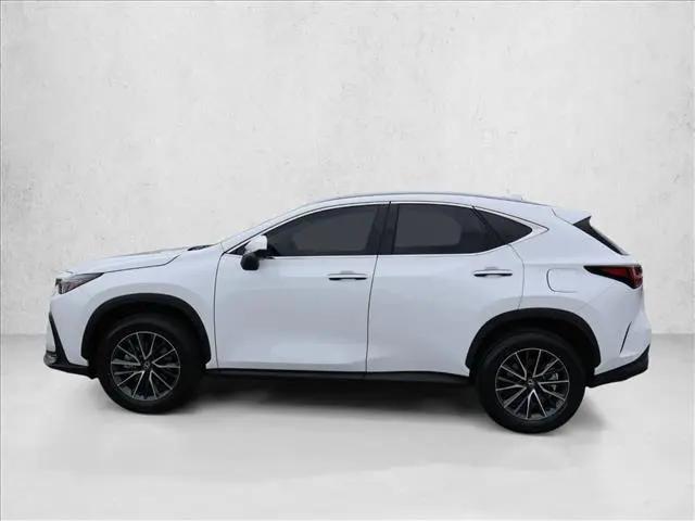 2026 Lexus NX 350 Premium
