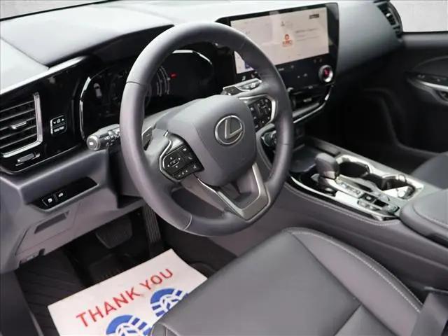 2026 Lexus NX 350 Premium