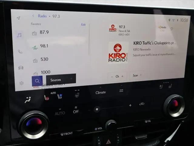 2026 Lexus NX 350 Premium