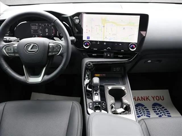 2026 Lexus NX 350 Premium