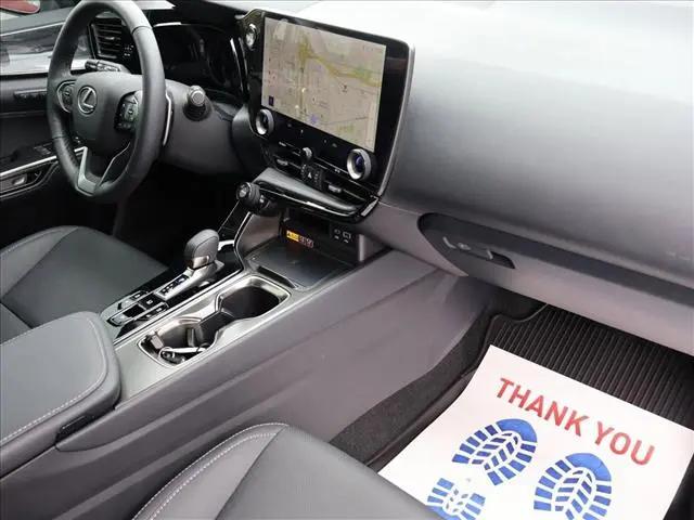2026 Lexus NX 350 Premium