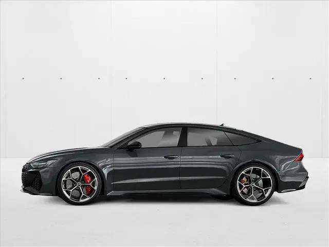 2025 Audi RS 7 Sportback performance TFSI quattro Tiptronic