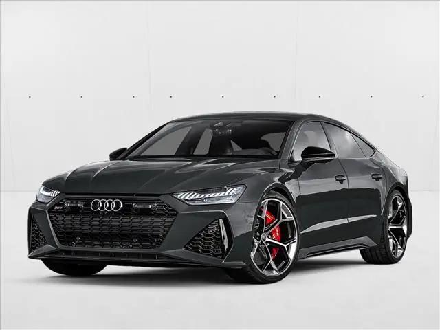 2025 Audi RS 7 Sportback performance TFSI quattro Tiptronic for sale in Bellevue, WA