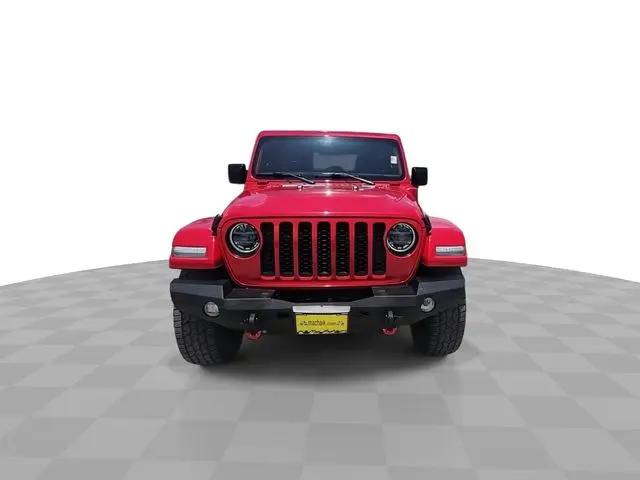 2021 Jeep Wrangler 4xe Unlimited Sahara 4x4