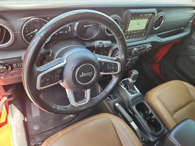 2021 Jeep Wrangler 4xe Unlimited Sahara 4x4