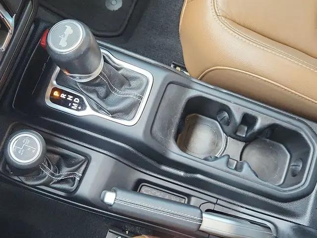 2021 Jeep Wrangler 4xe Unlimited Sahara 4x4