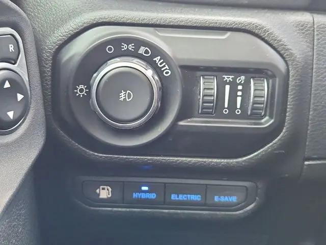 2021 Jeep Wrangler 4xe Unlimited Sahara 4x4